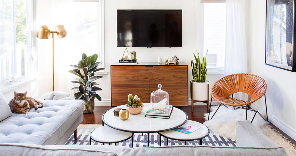 Living Room - So Farbulous Furnitures